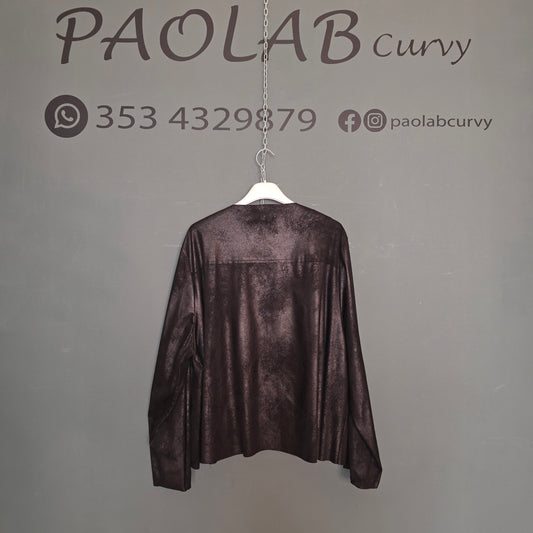 Giacca Ecodaino corta