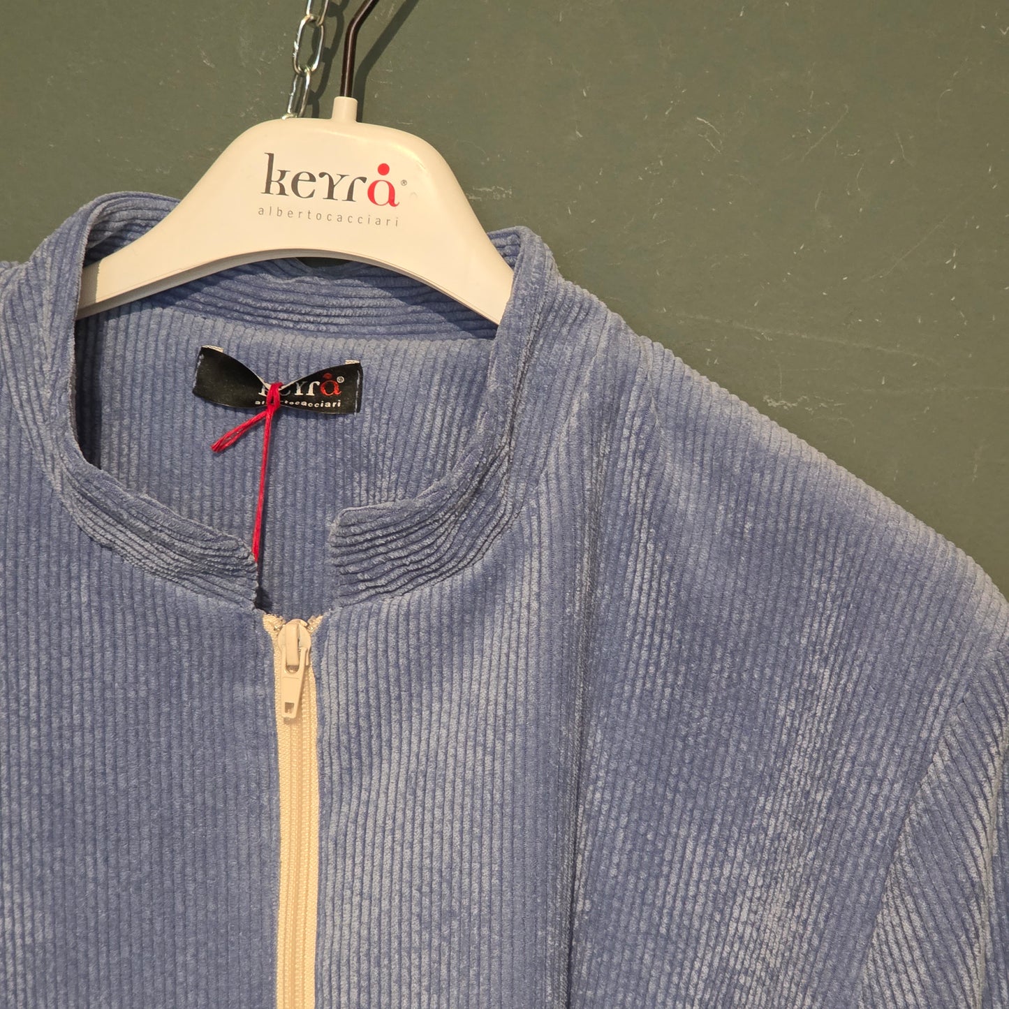 Giubbotto in Velluto