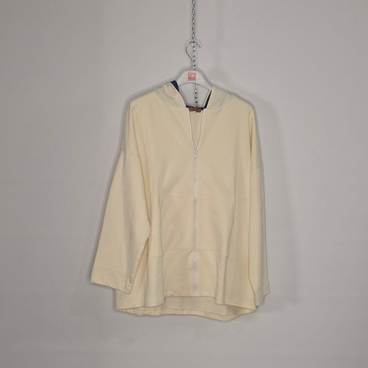Felpa 100% cotone
