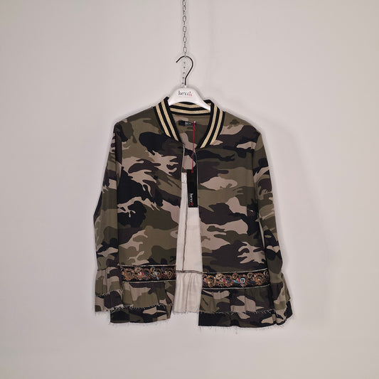 Giacca Camouflage