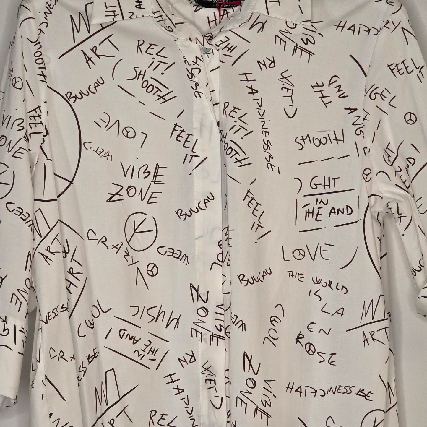 Camicia Cotone