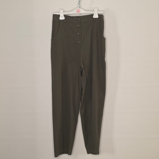 Pantalone Cotone Dreel