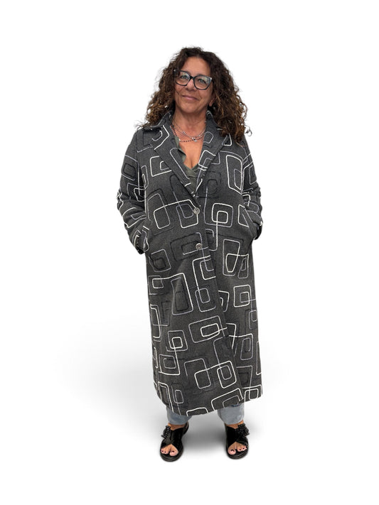 Cappotto lungo