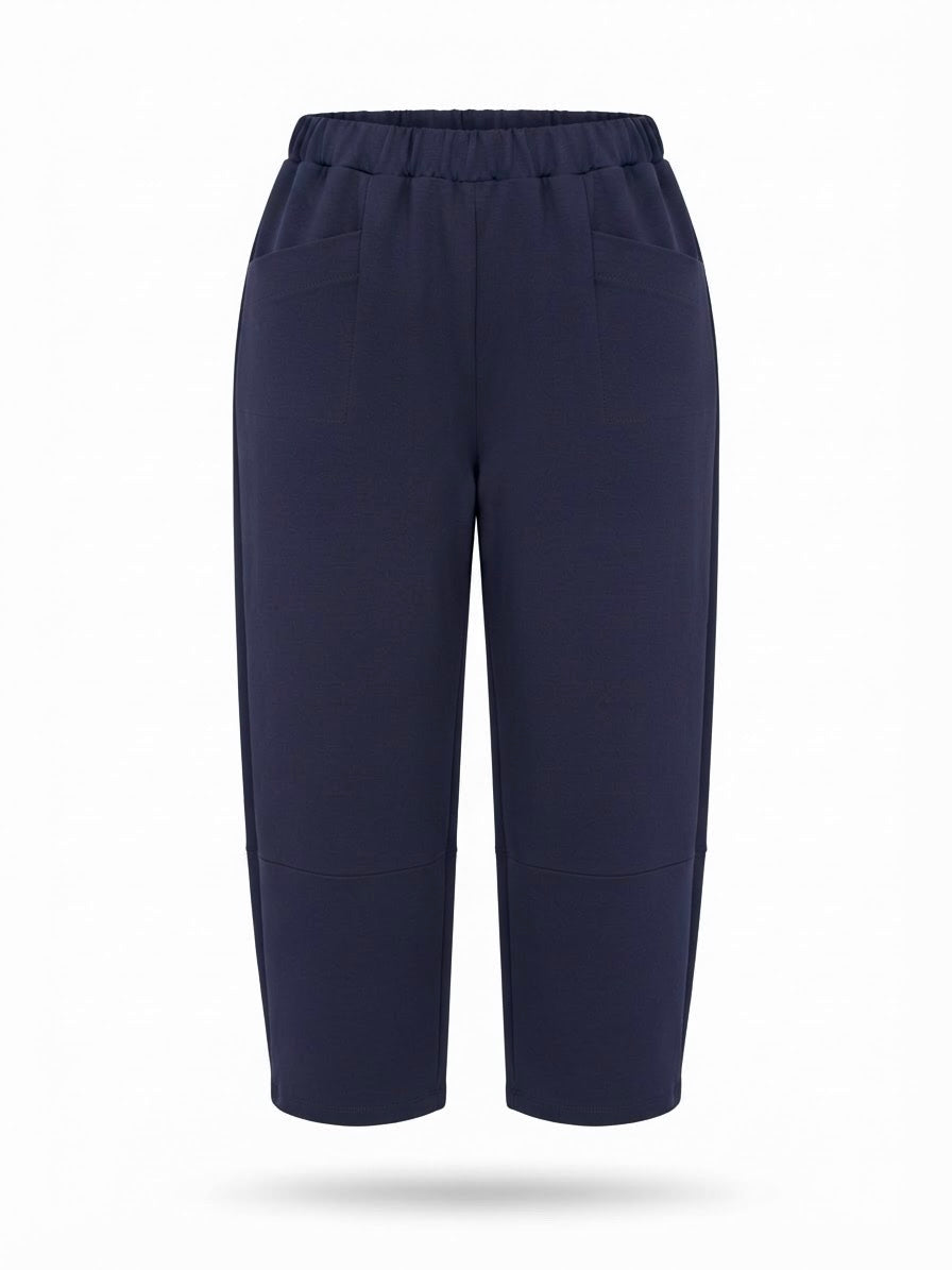 Pantalone a ovetto