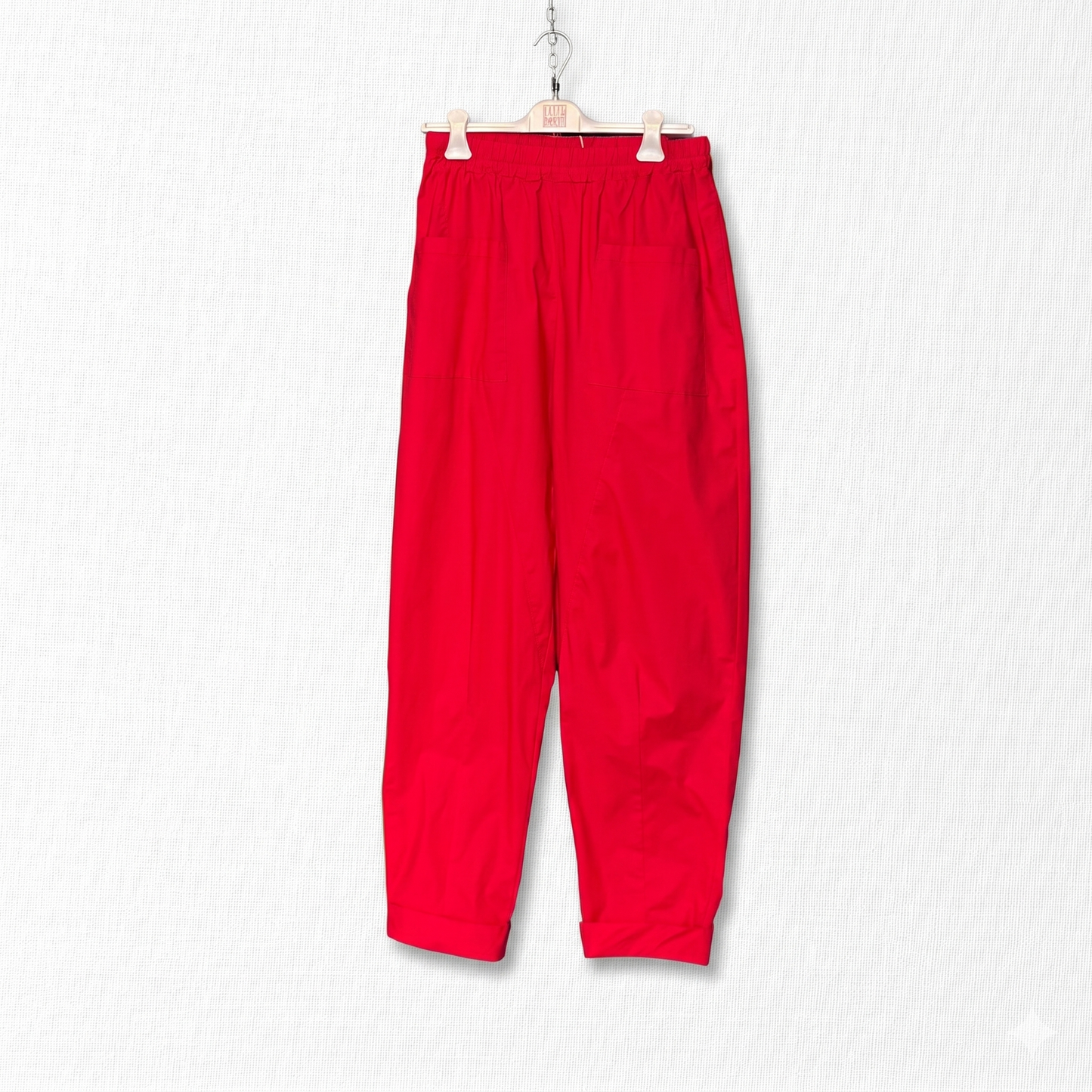 Pantalone Risvolto
