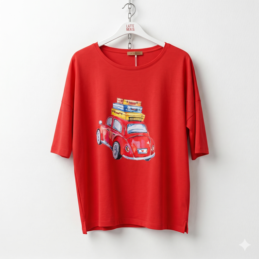 T-Shirt Stampa