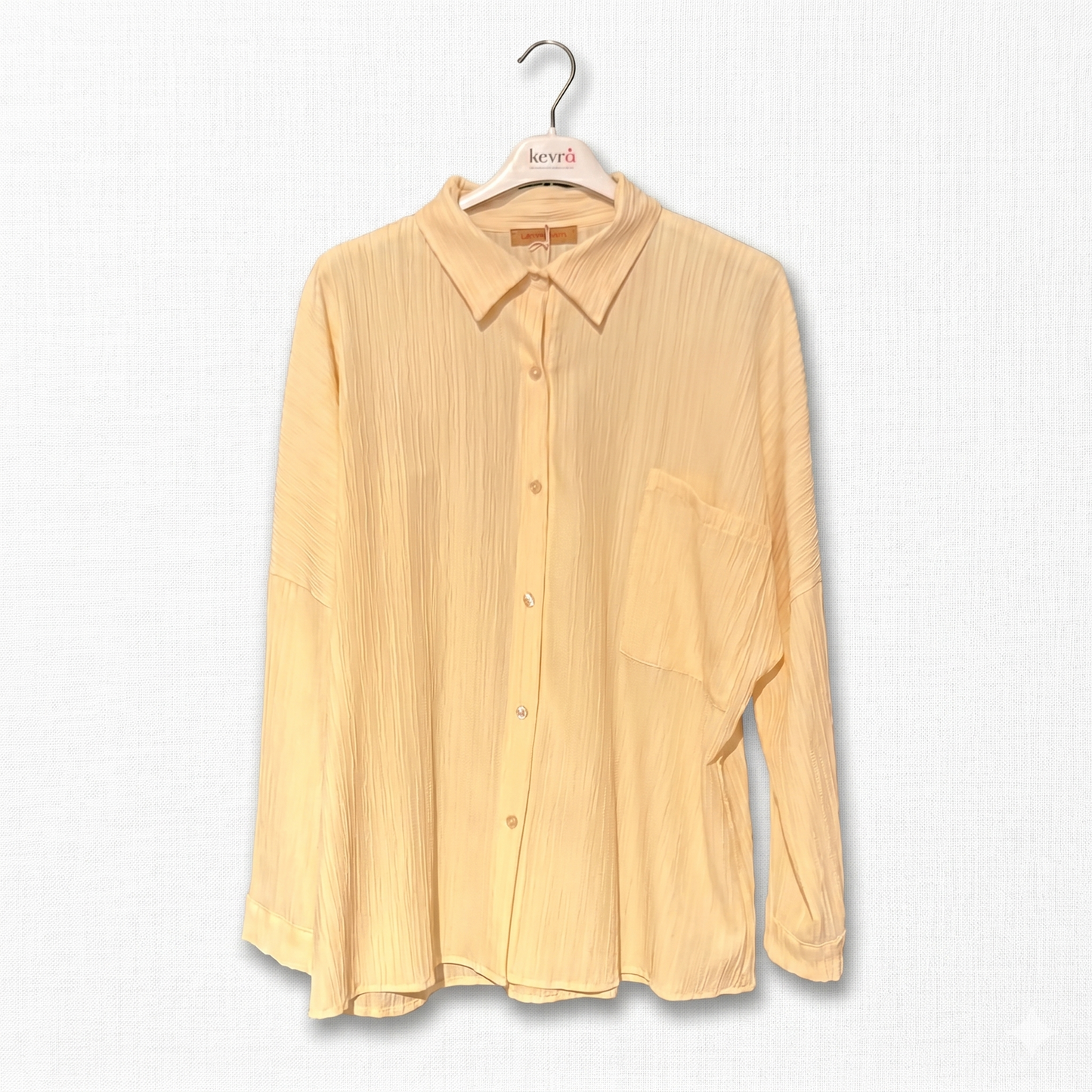 Camicia Goffrata