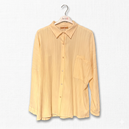 Camicia Goffrata