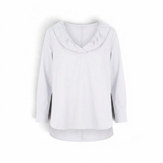 Camicia con rouces