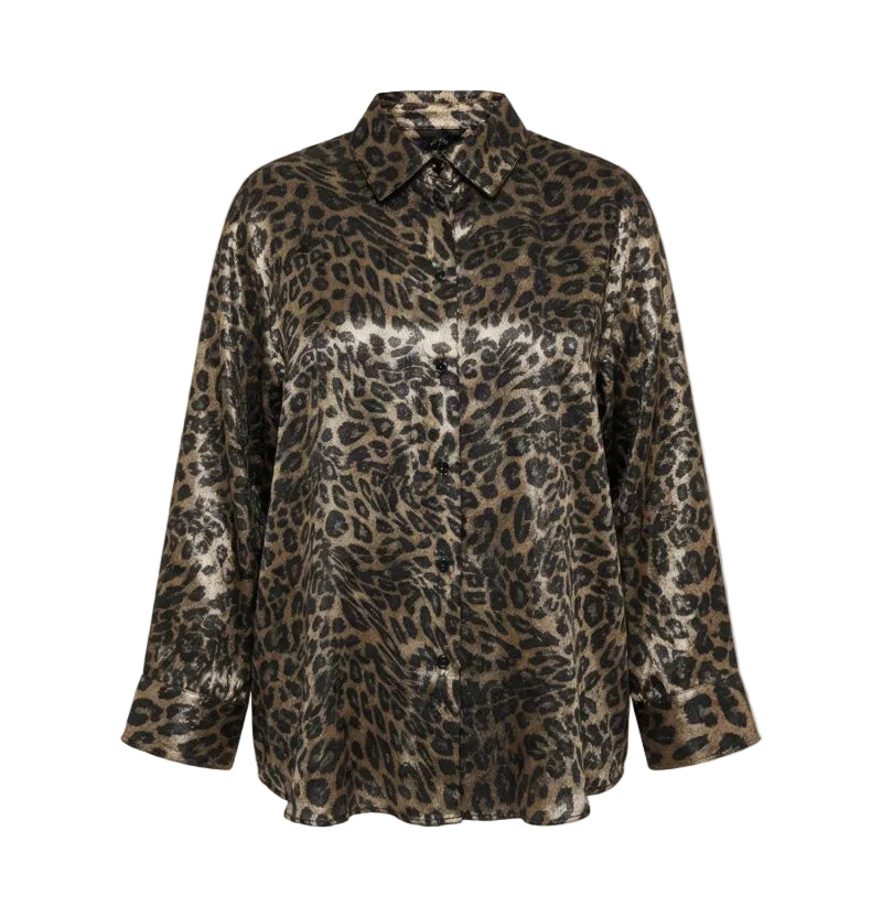 Camicia animalier