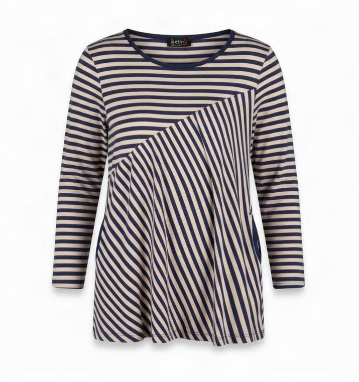Maglia righe