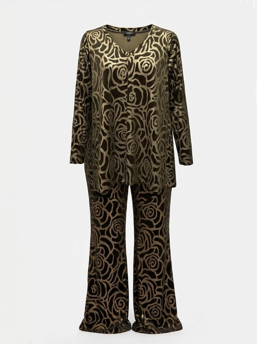 Pantalone velluto