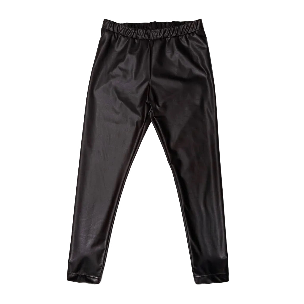 Leggings similpelle