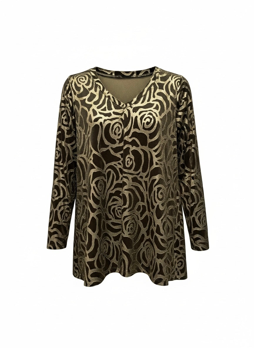 Maglia velluto