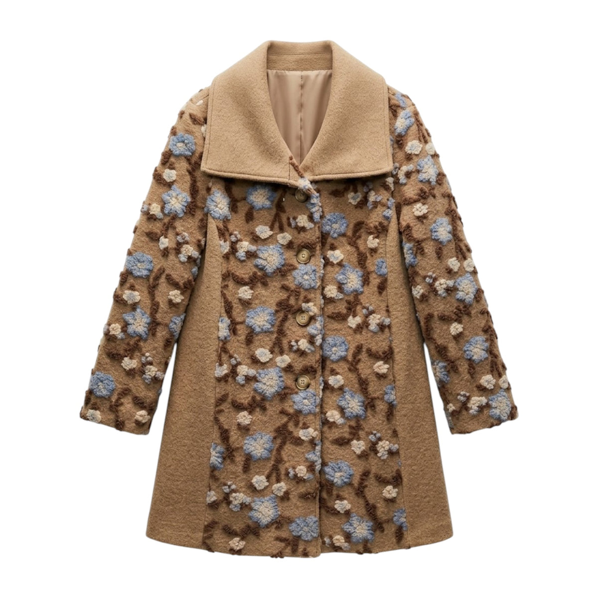 Cappotto Fantasia