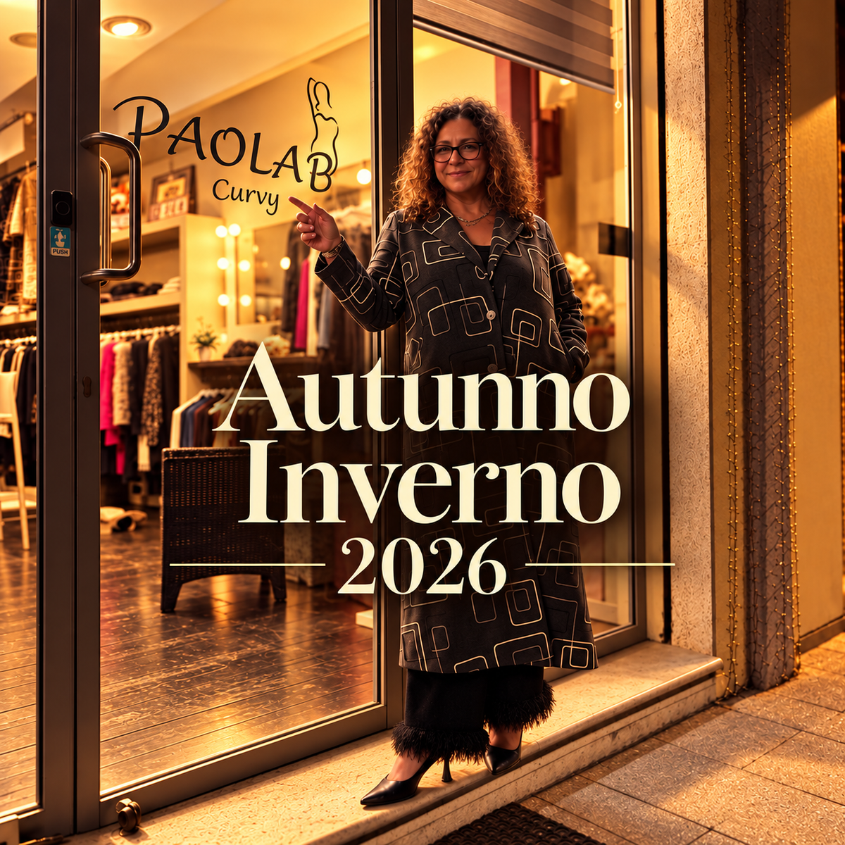 Copertina collezione Autunno Inverno 2026