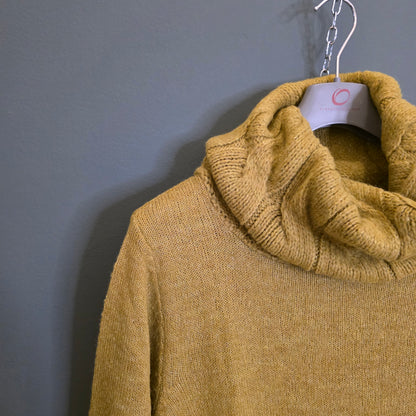 Maglione Collo Alto