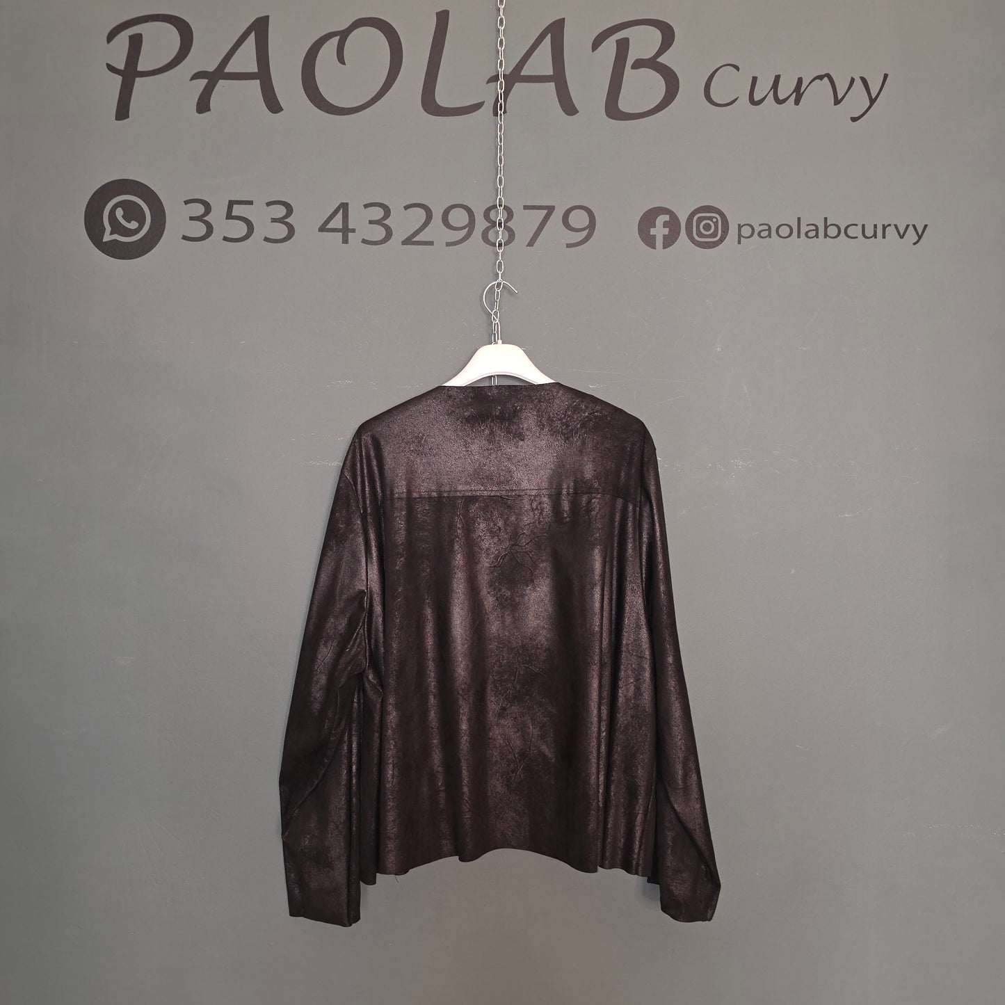 Giacca Ecodaino corta