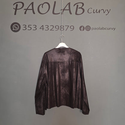 Giacca Ecodaino corta