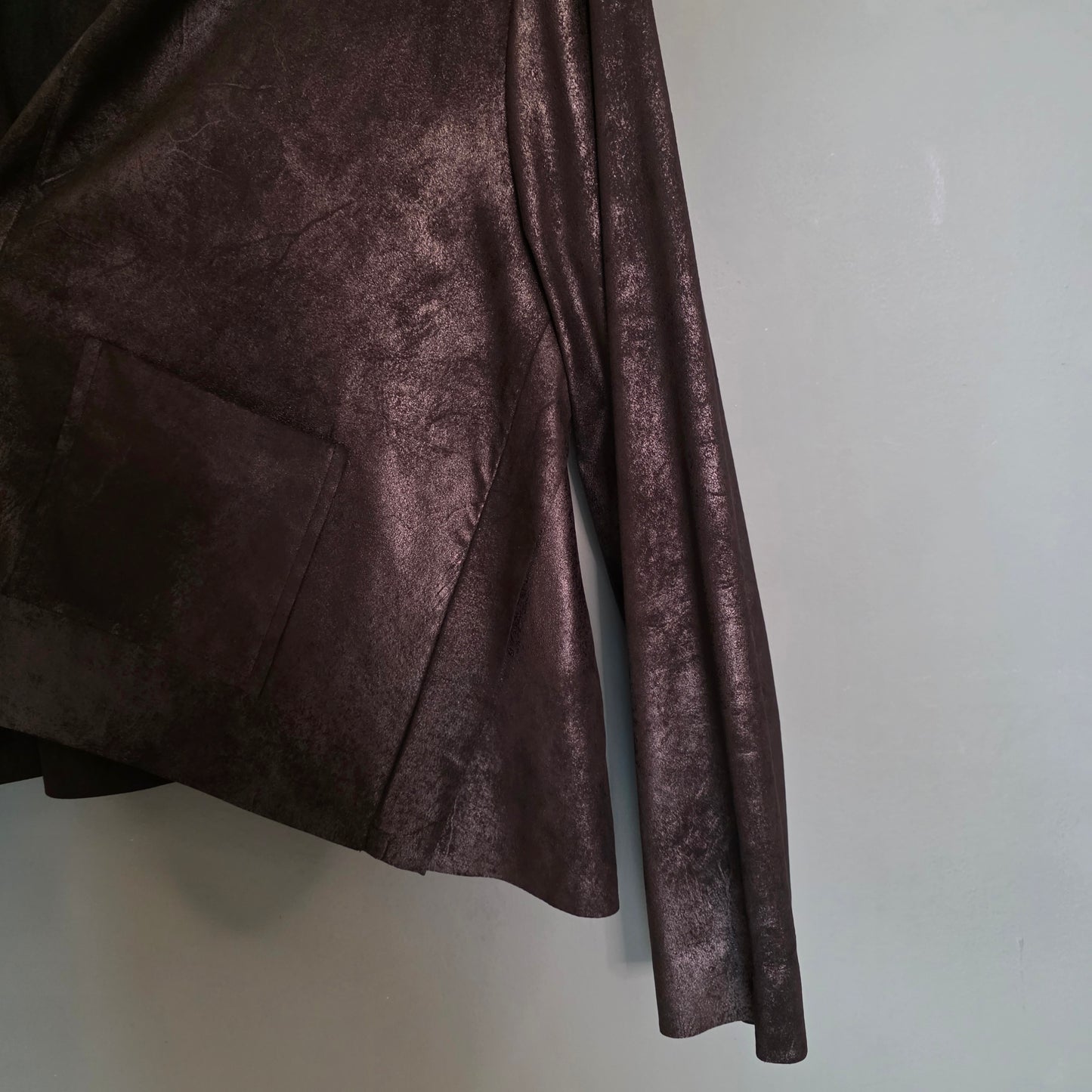 Giacca Ecodaino corta