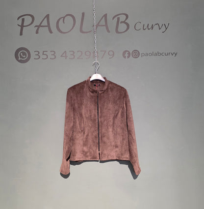 Giubbotto in Velluto