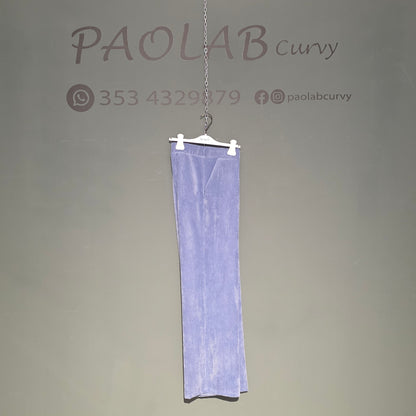Pantalone Velluto