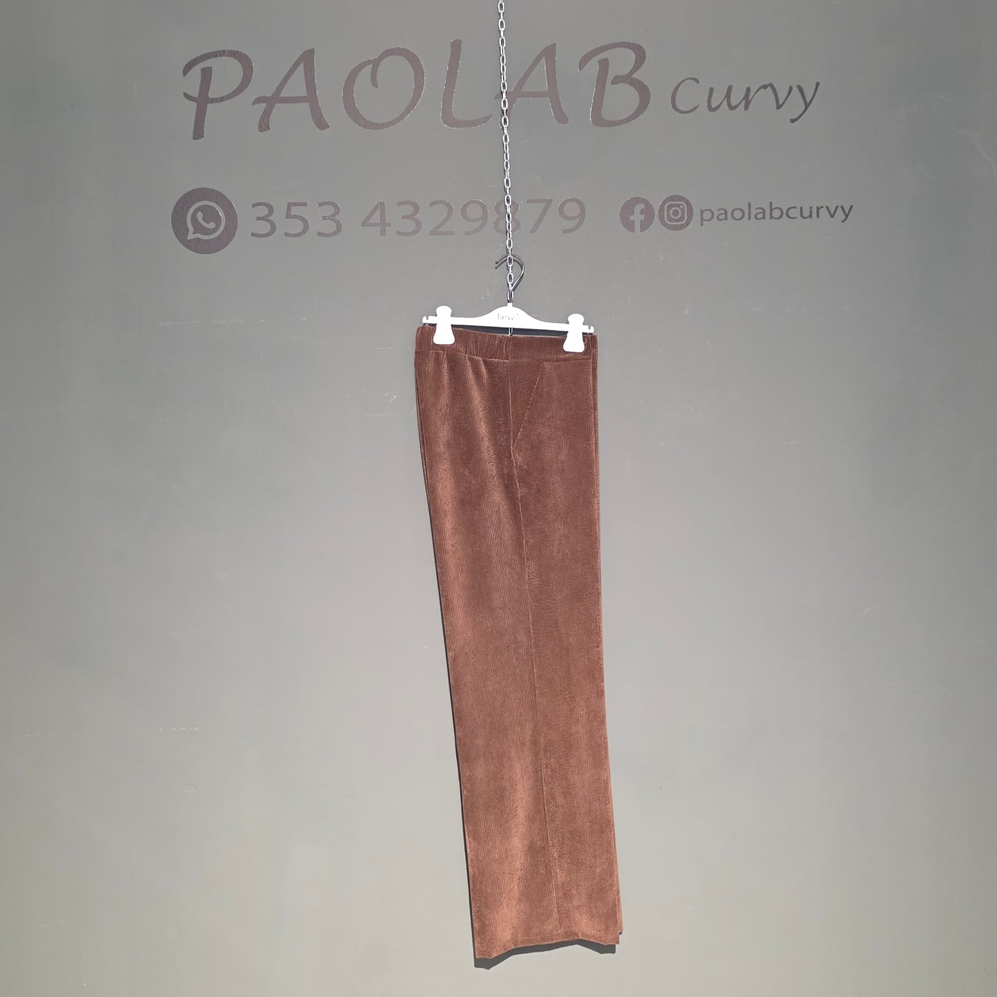 Pantalone Velluto