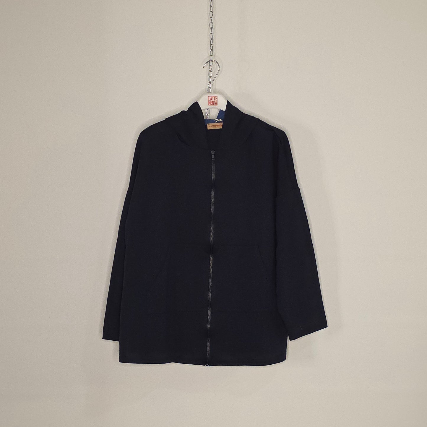 Felpa 100% cotone