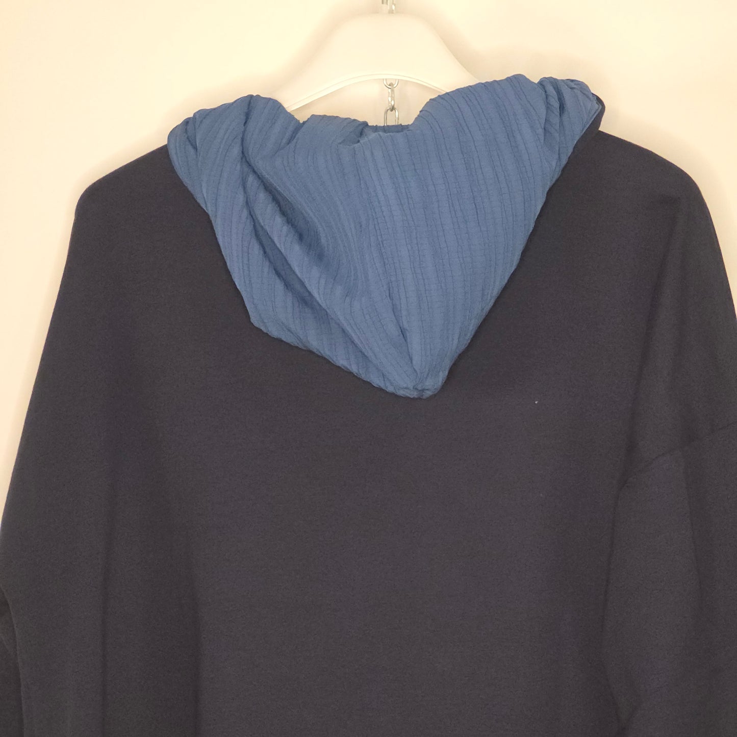 Felpa 100% cotone
