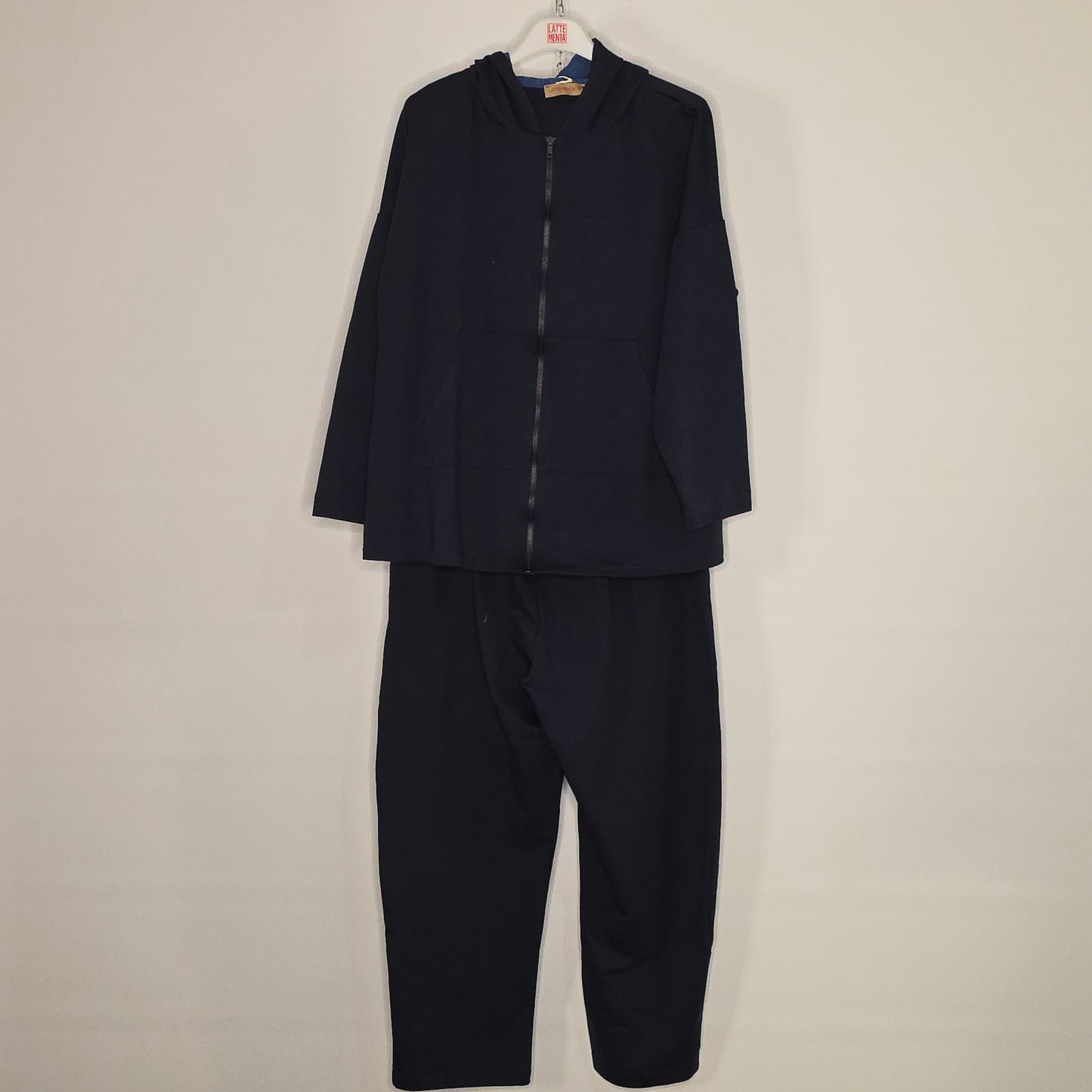 Pantalone Felpa 100% cotone