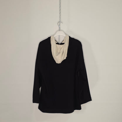 Felpa 100% cotone