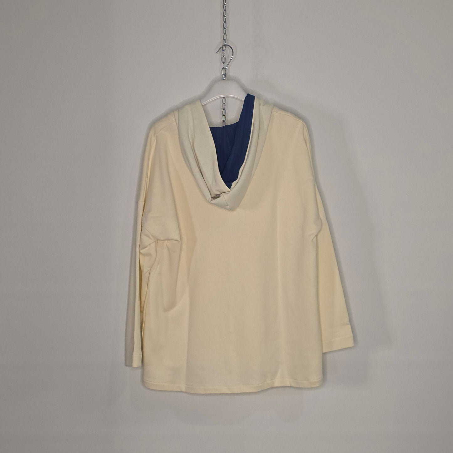 Felpa 100% cotone