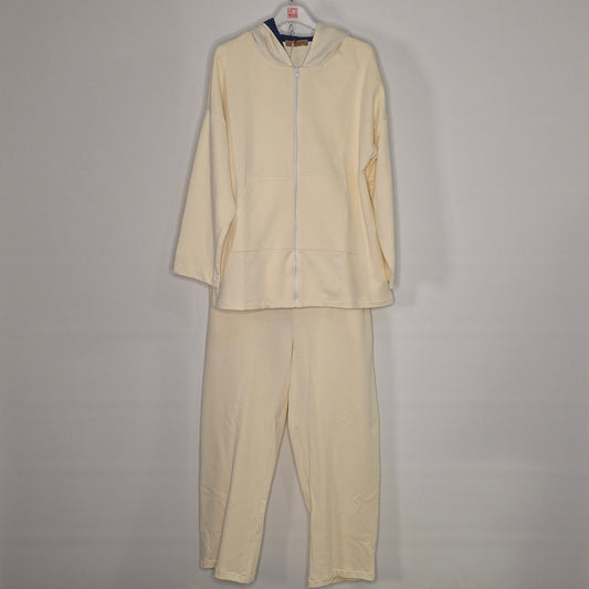 Pantalone Felpa 100% cotone