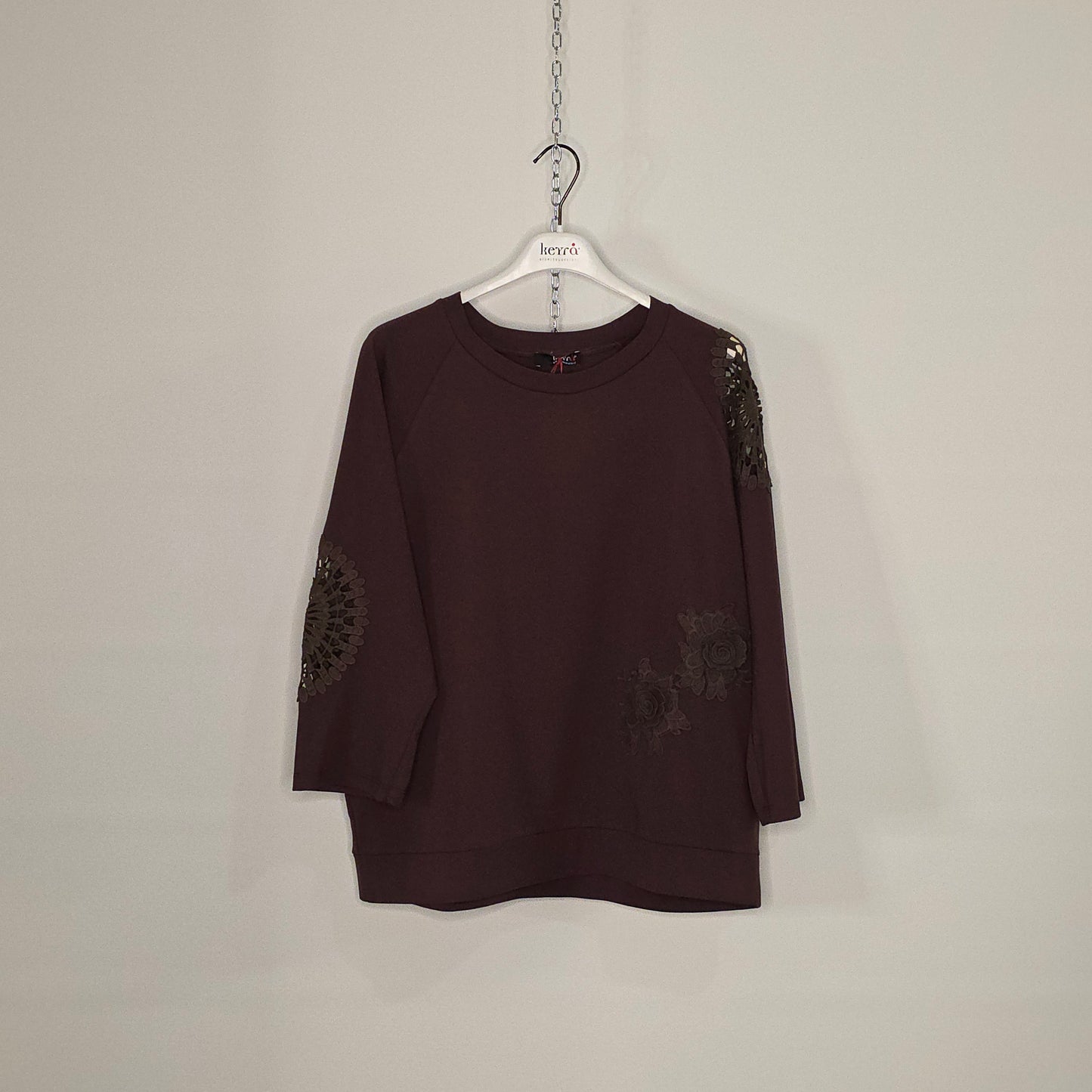 Felpa Inserti -30%