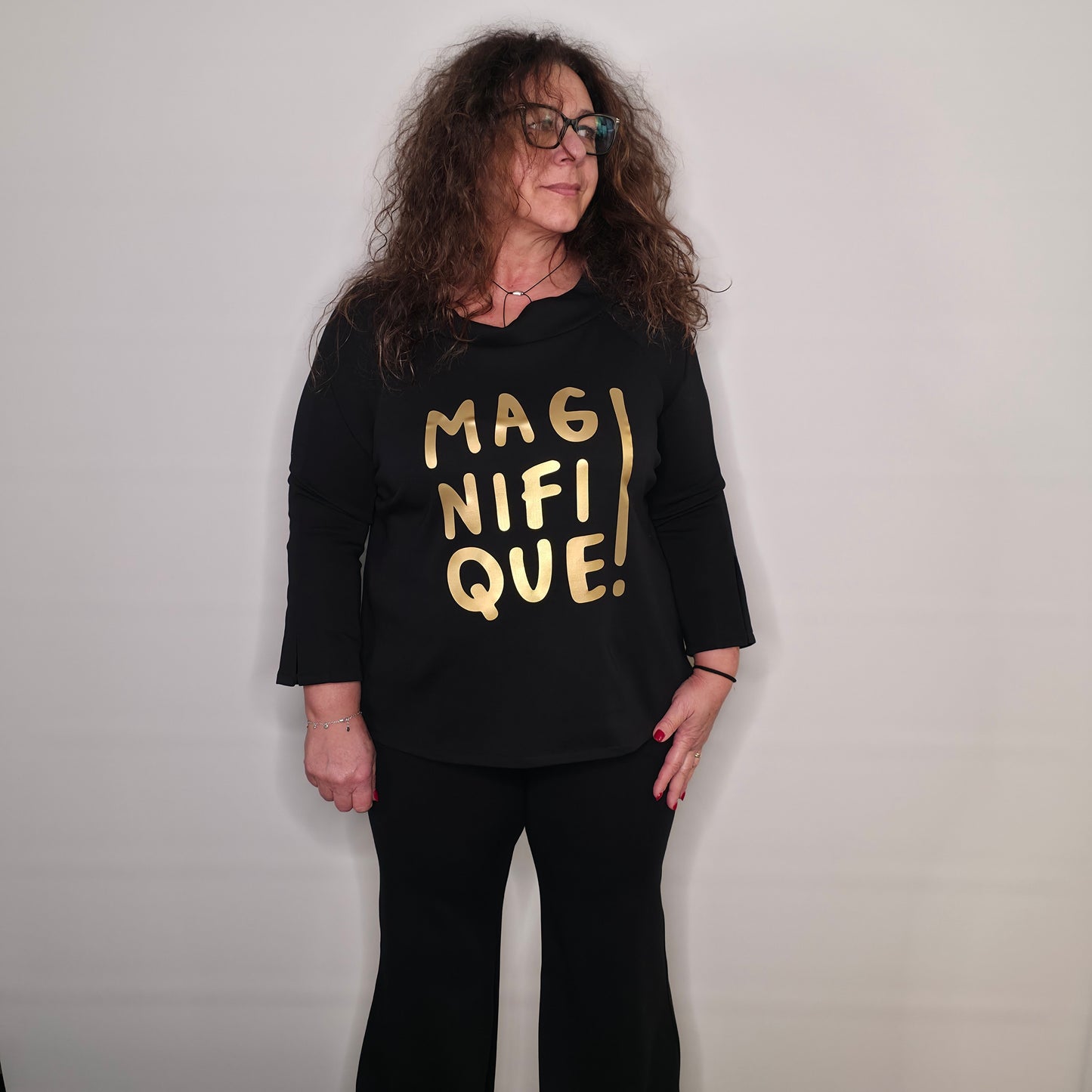 Felpa Magnifique -30%