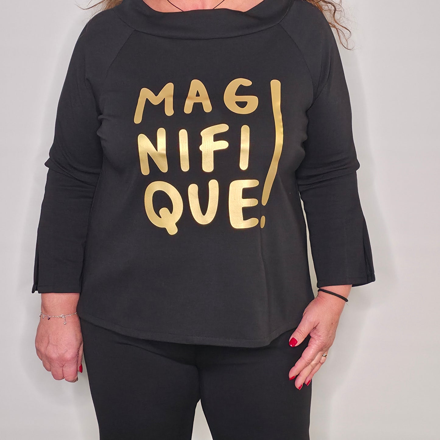 Felpa Magnifique -30%
