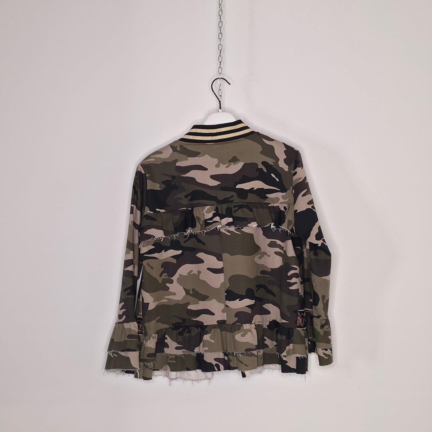 Giacca Camouflage