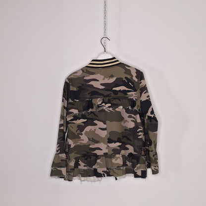 Giacca Camouflage