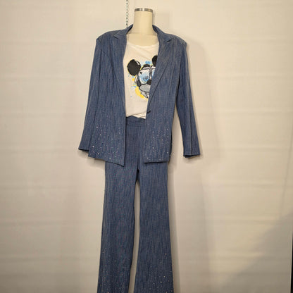 Pantalone a Trombetta Brilli