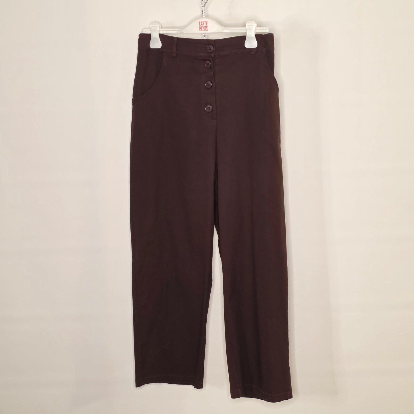 Pantalone Cotone Dreel