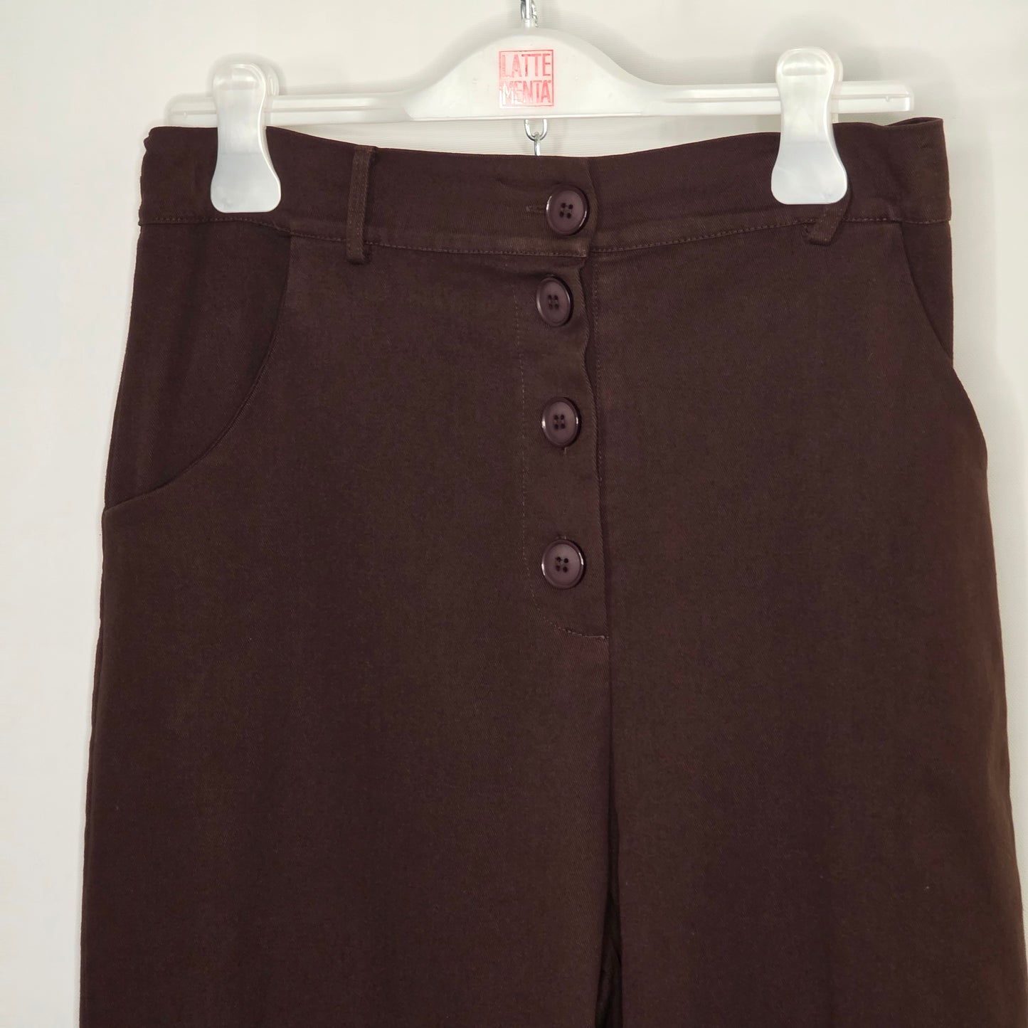 Pantalone Cotone Dreel