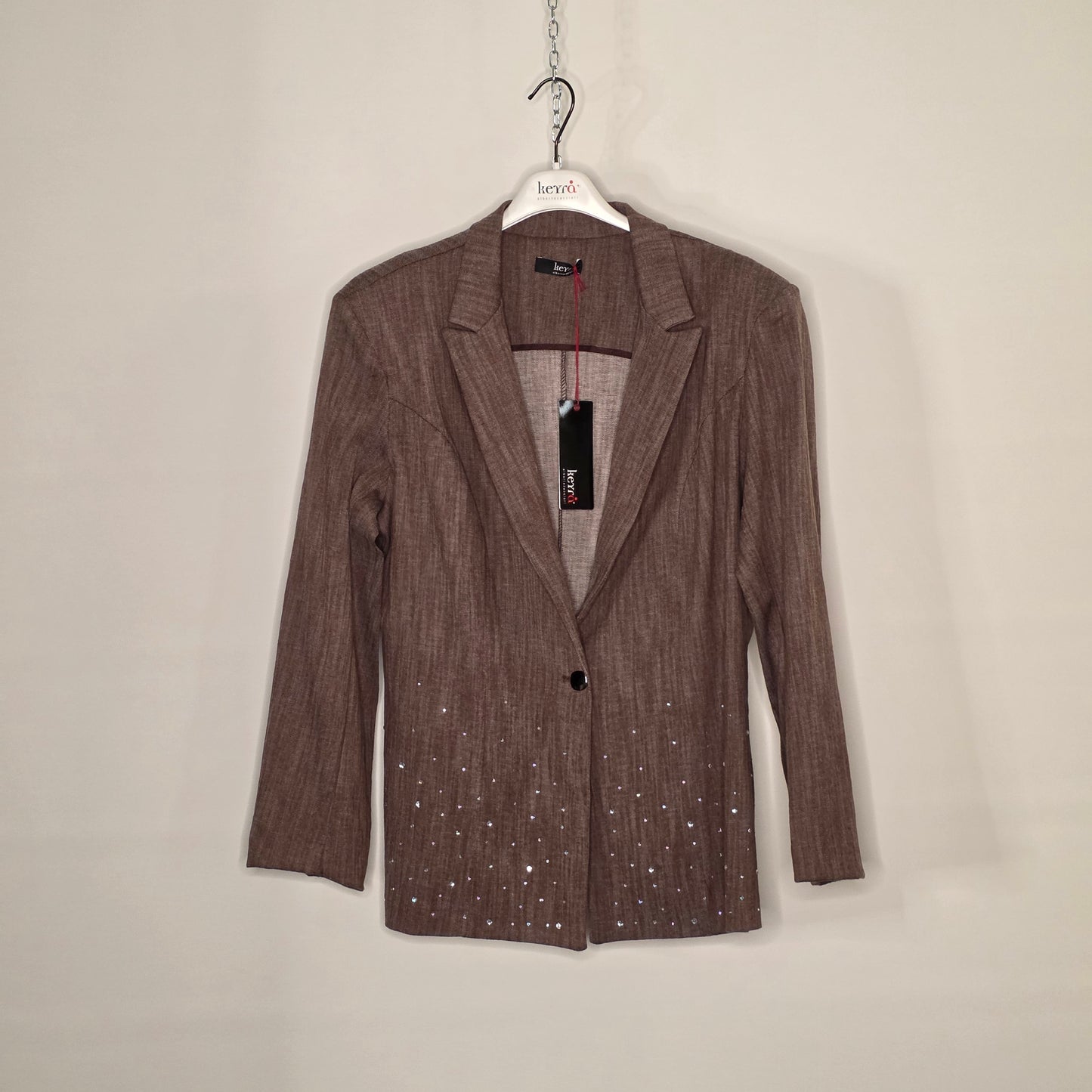 Giacca in cotone Brilli
