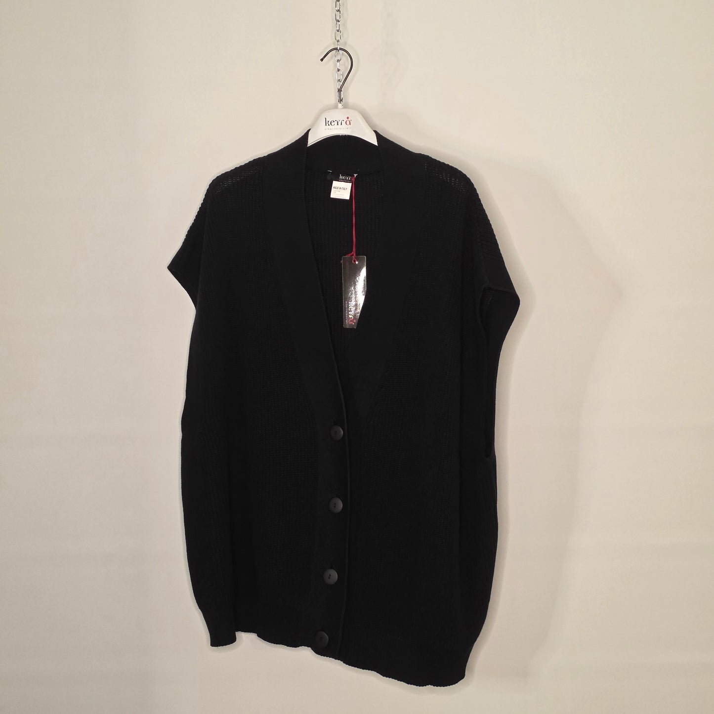 Gilet Costine 100% cotone