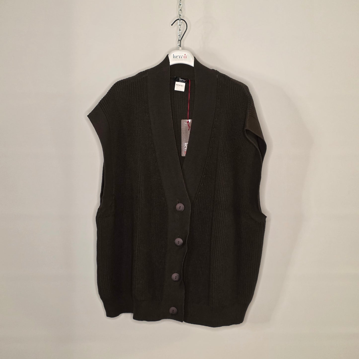 Gilet Costine 100% cotone