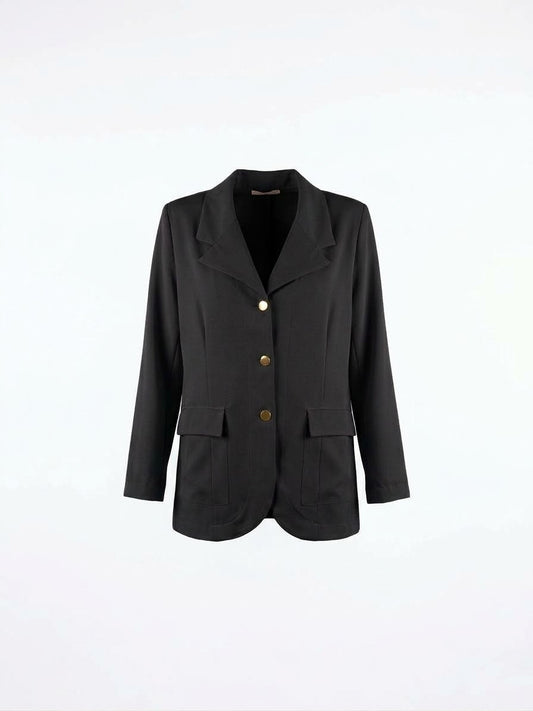 Giacca tailleur in cadì