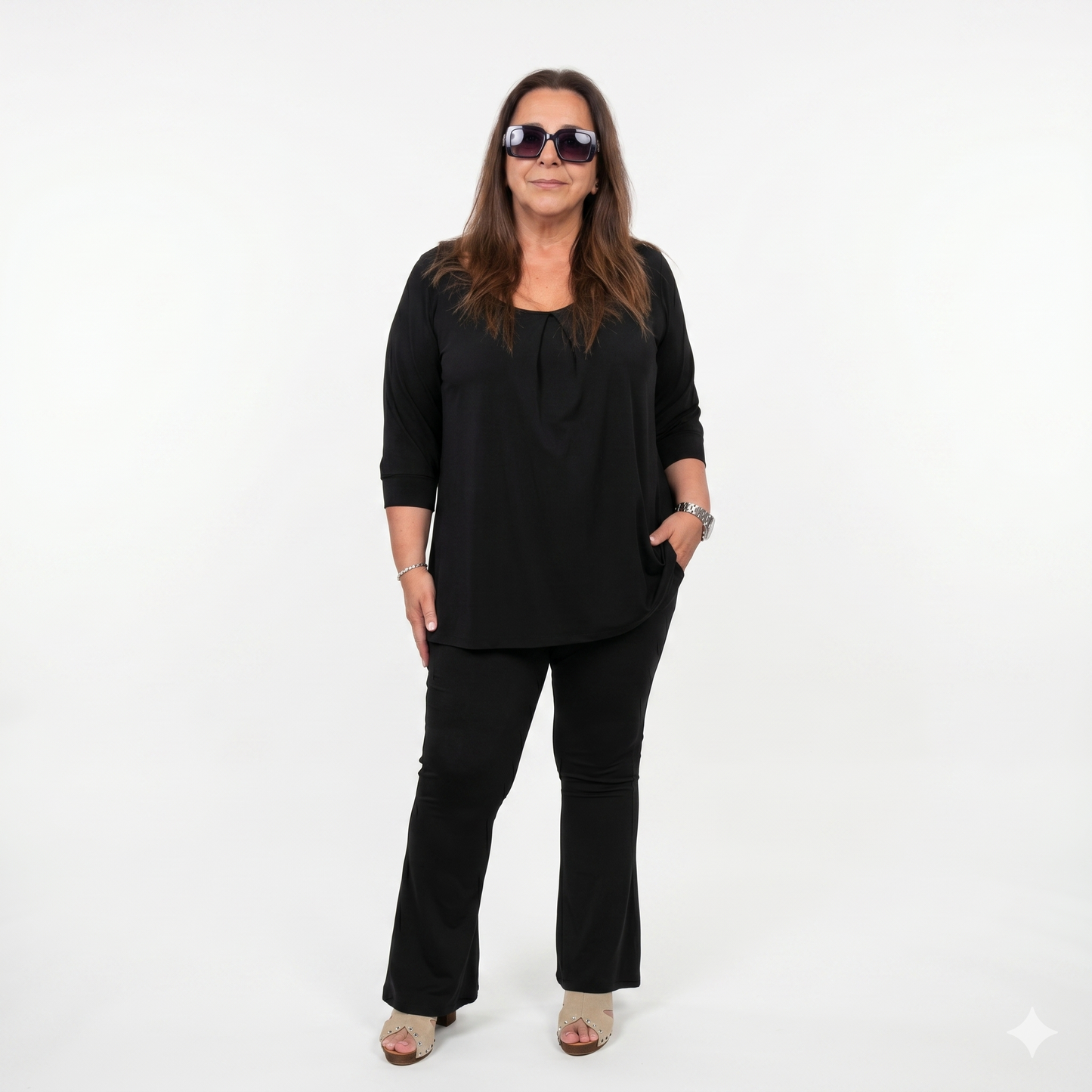 Pantalone a Trombetta