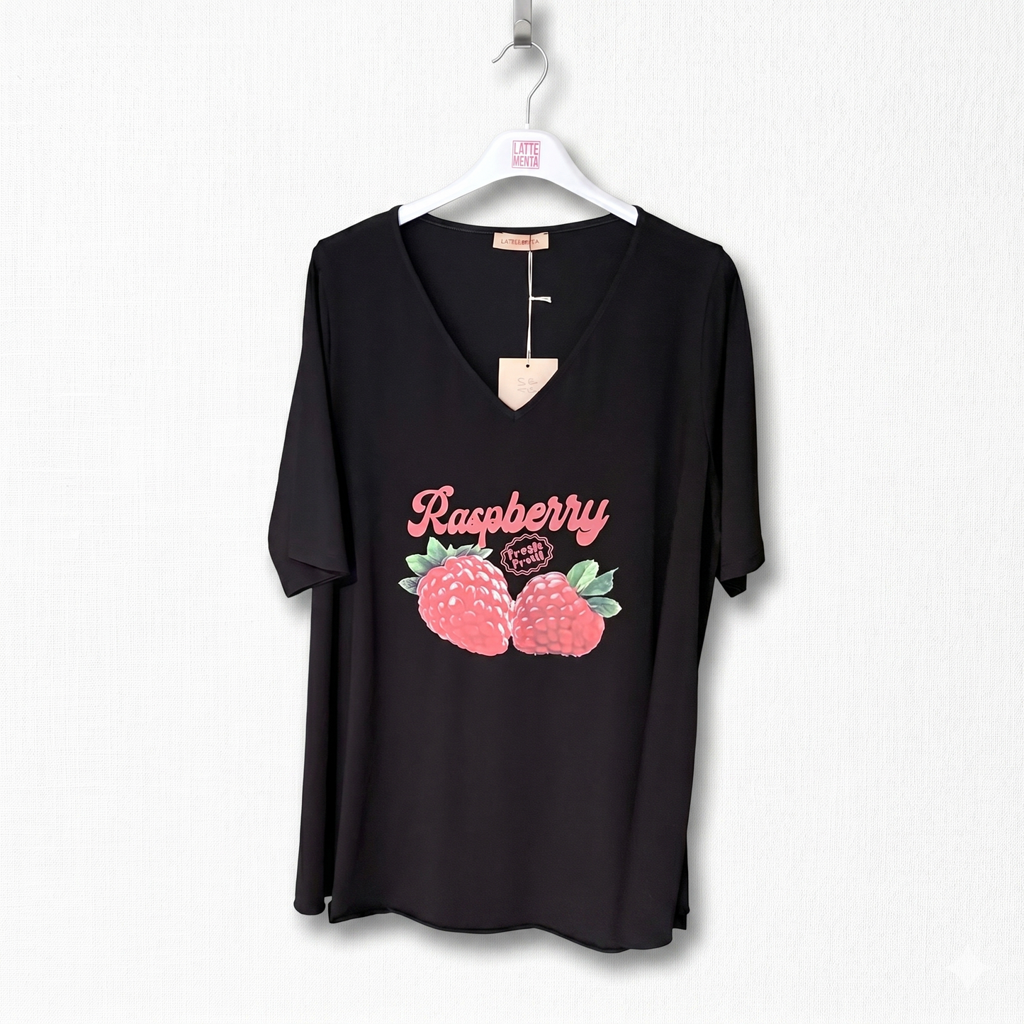 T-Shirt scollo a V
