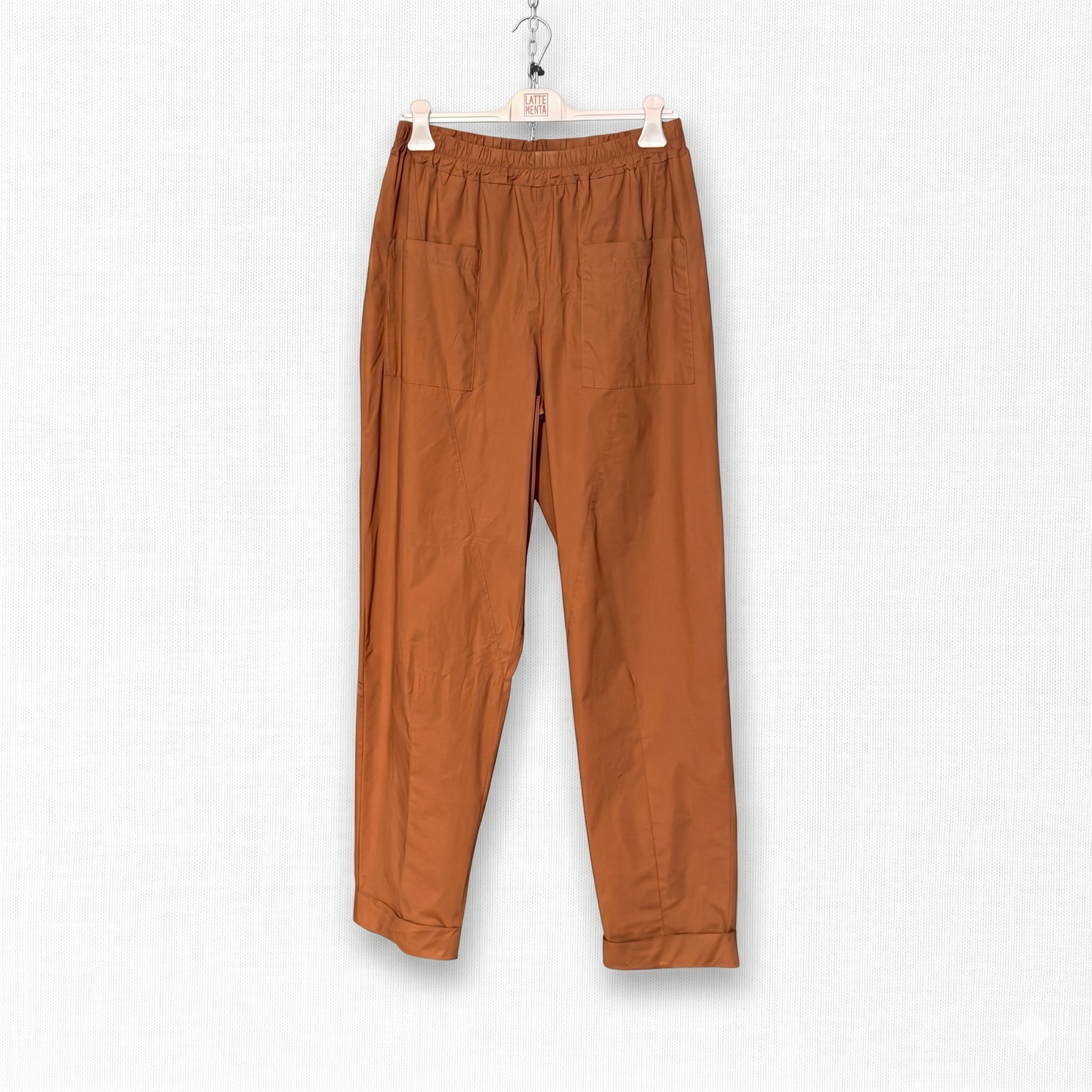 Pantalone Risvolto