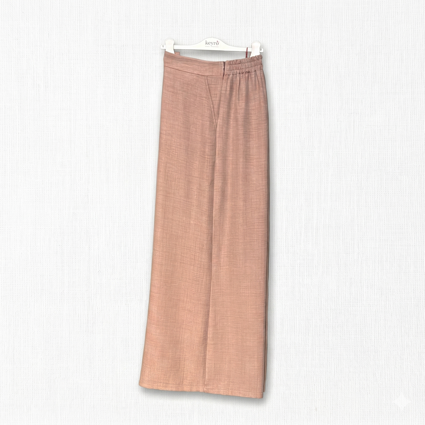 Pantalone Gamba Larga