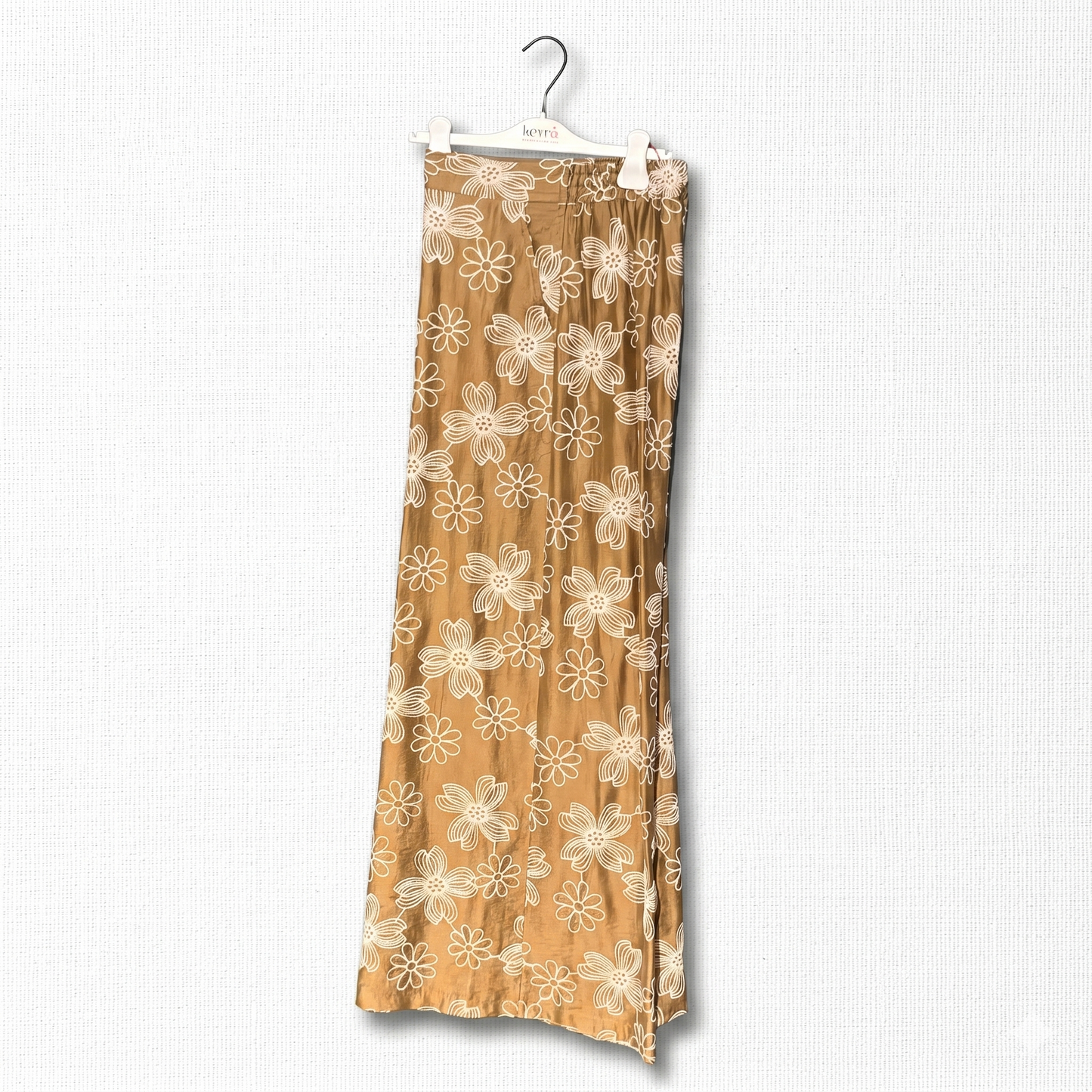 Pantalone Ricami